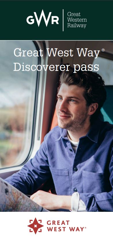 Great Western Railway Great West Way Discoverer Pass